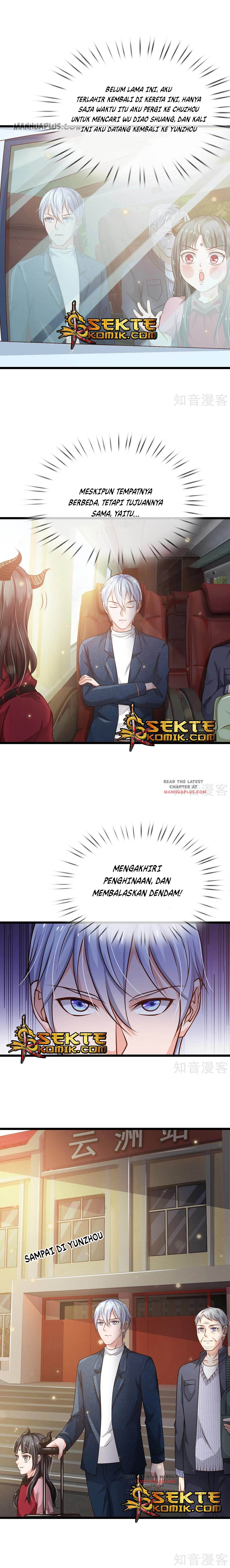 I am Daxianzun Chapter 140 Gambar 3